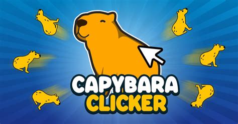 capybara clicker